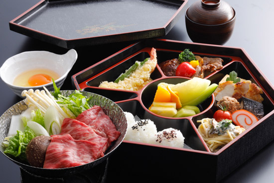 お子様向けメニュー