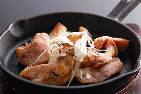 白川郷特製アヒージョ(バケット付き) ジャンボなめこ