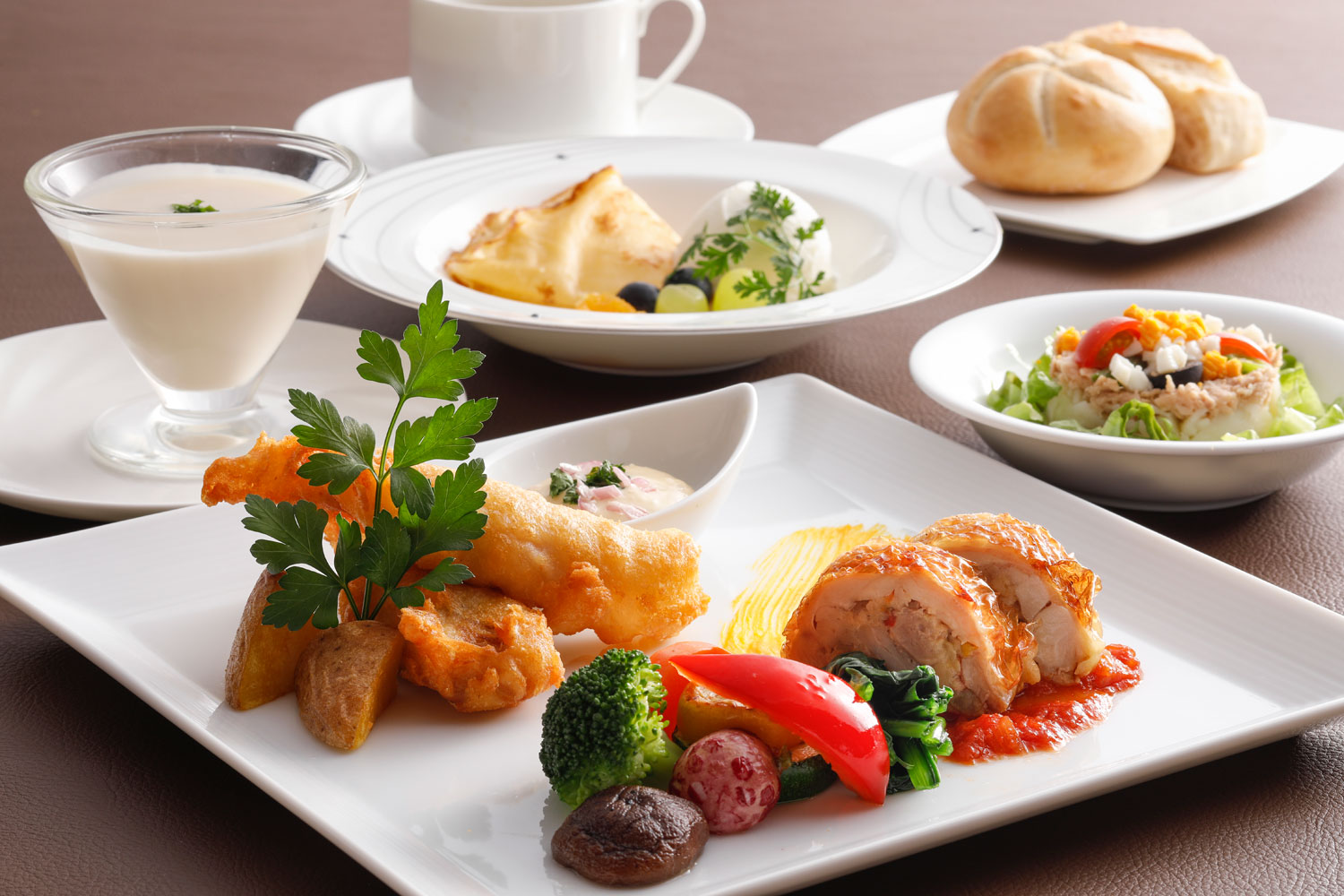 グリーンコートランチ
