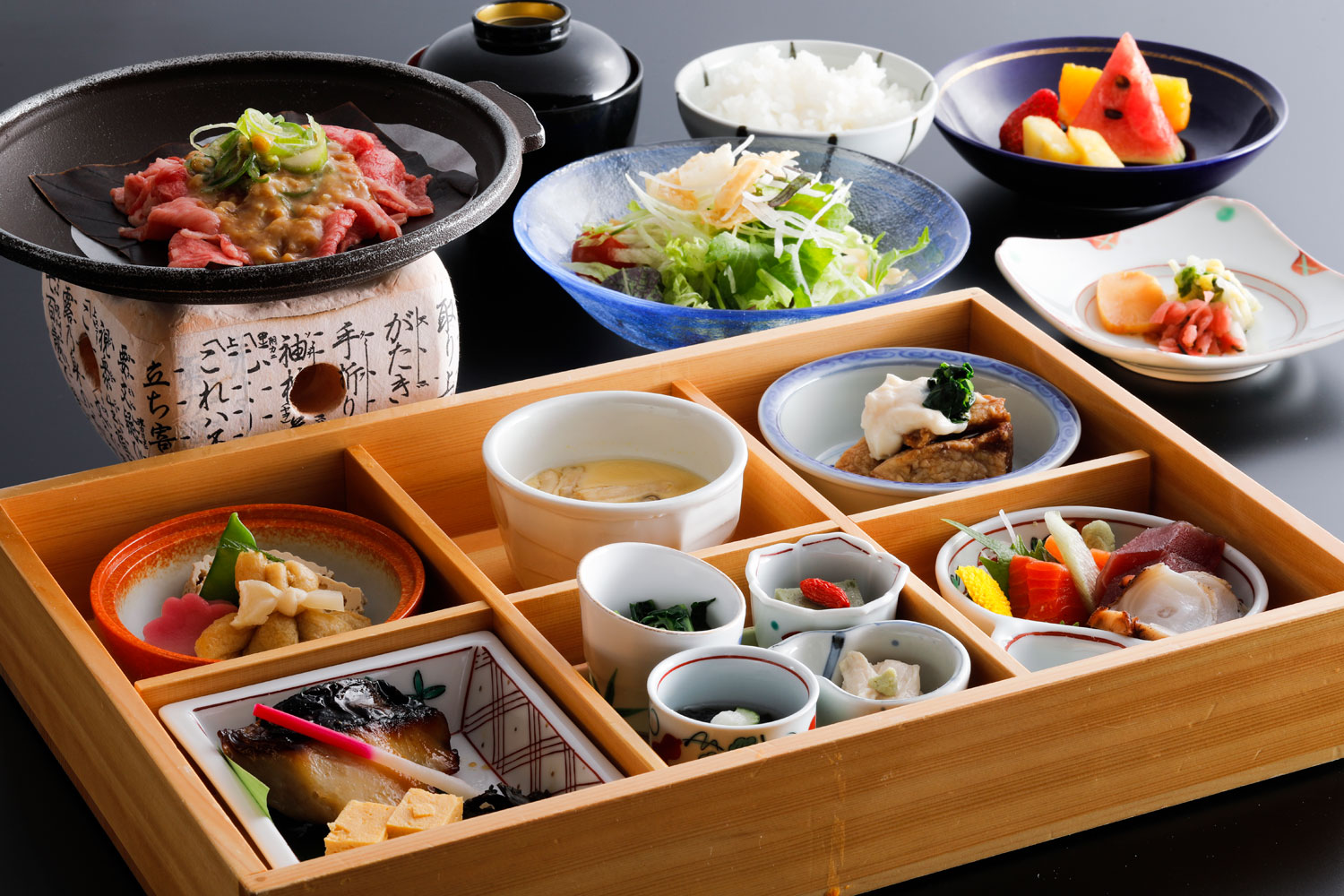 レディース膳 6月7月