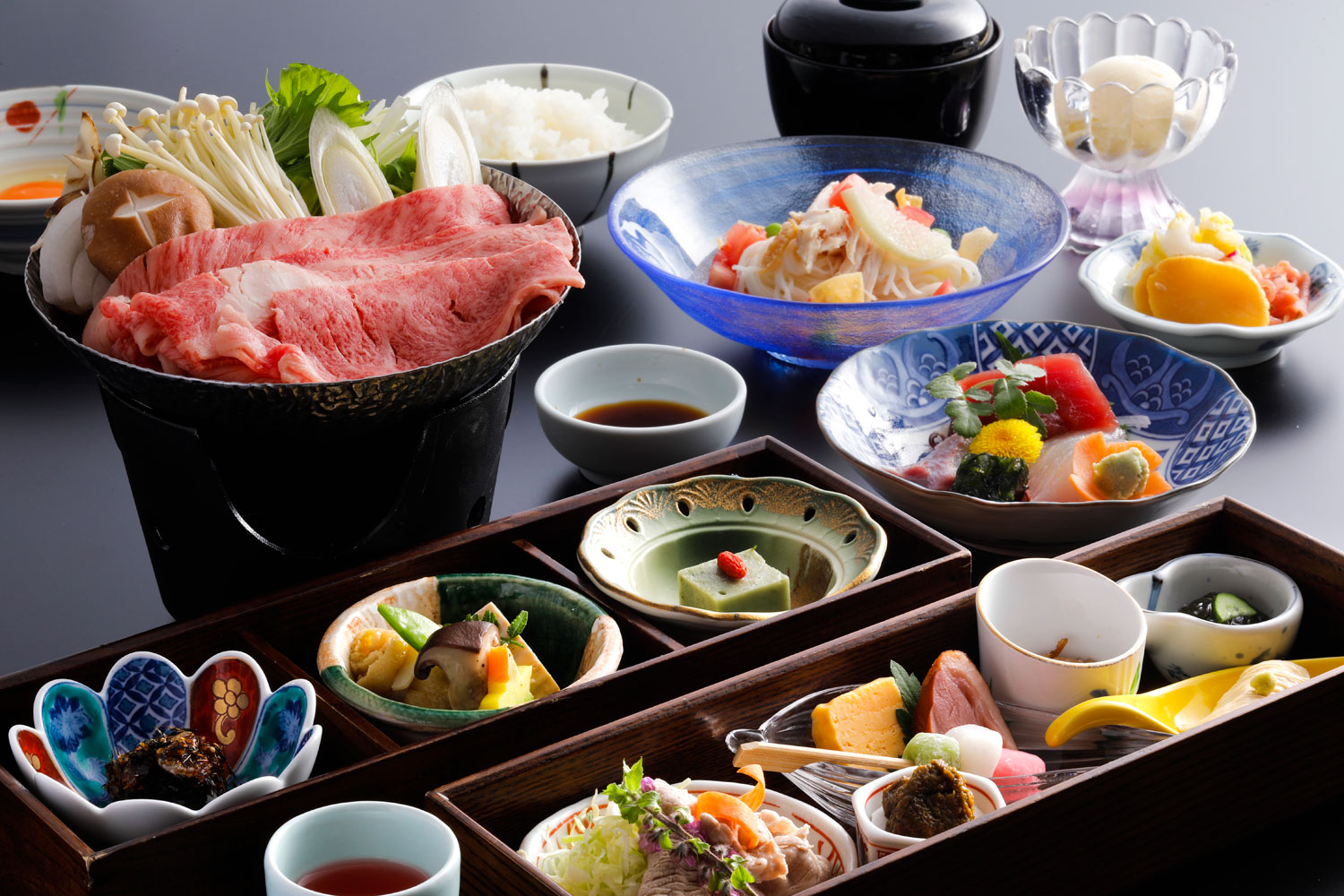 月替わり膳 7月 天音(あまね)