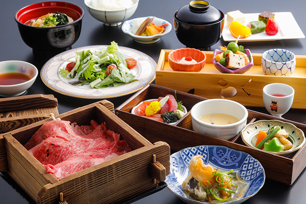 レディース膳 6月7月