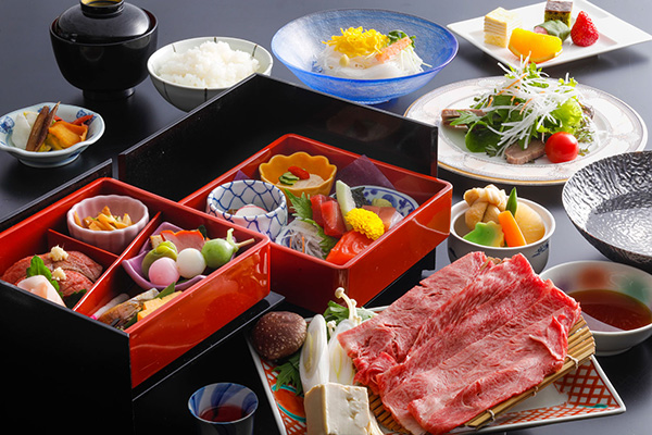 月替わり膳 6月 葵(あおい)