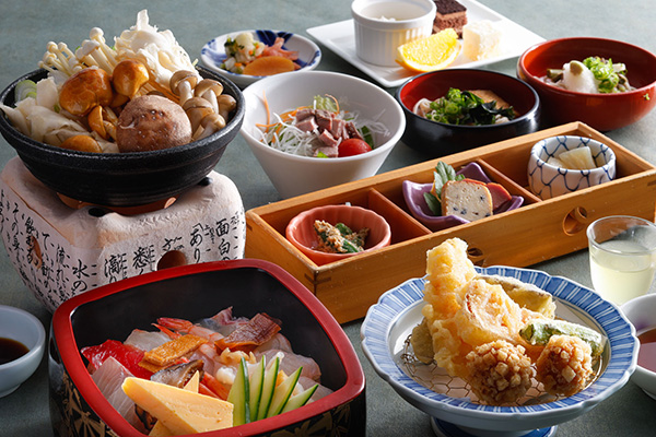 月替膳 9月 実り(みのり)