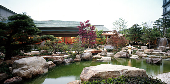 日本庭園