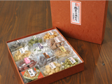 12種特選駄菓子めぐり