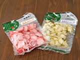 旬のお漬物