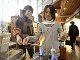トンボ玉・ガラス細工づくり