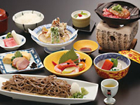 【日帰り旅】月替わり御膳&ほっこり温泉でゆっくり満喫♪