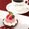 【日帰り旅】月替わり御膳&季節のケーキでゆっくり満喫♪