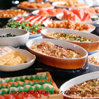 【女子限定】大満足!オーダーバフェ付!80種類♪ よくばりバイキングプラン+ケーキセット付♪