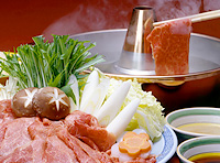 思いっきり食べたい!飛騨牛しゃぶしゃぶ食べ放題プラン