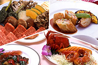 【和caféとコラボ】選べる食事が嬉しい!宿泊プラン