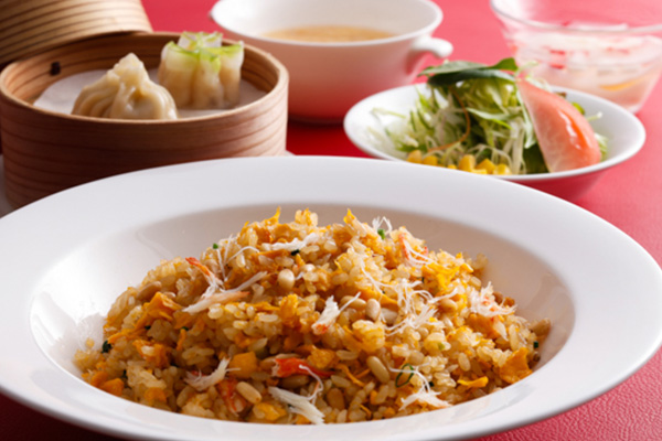 中国料理　天京楼