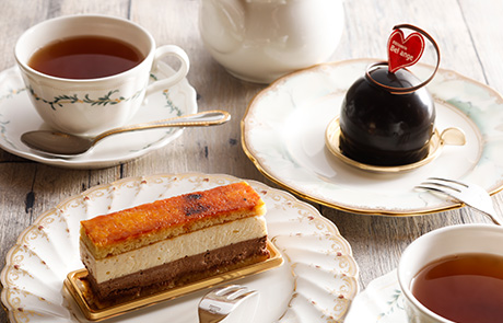 季節のおすすめのケーキ