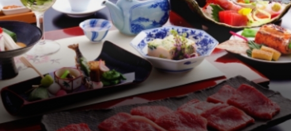 日本料理