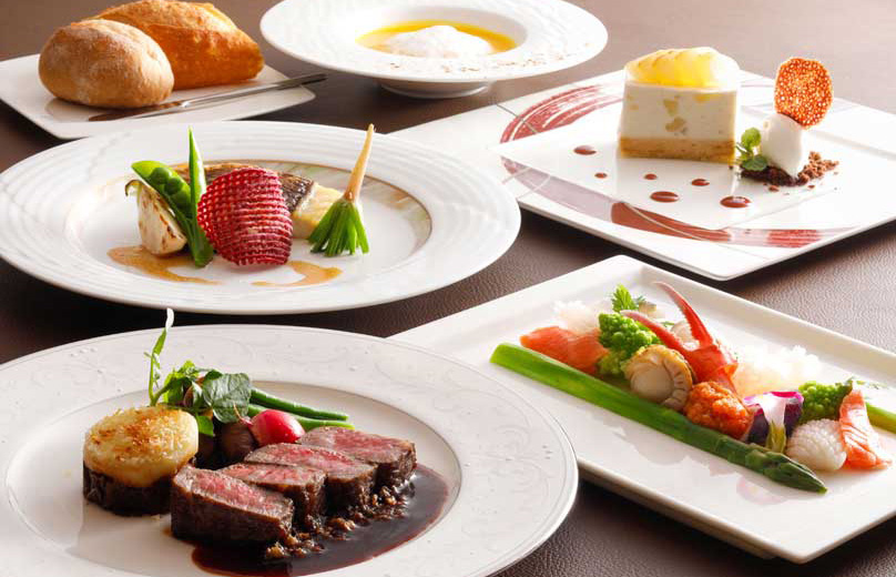 特選フルコース