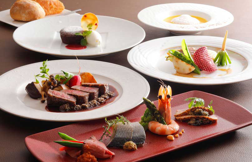 基本フルコース