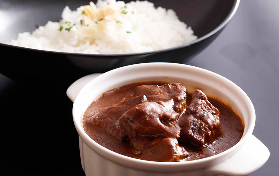 飛騨牛カレー