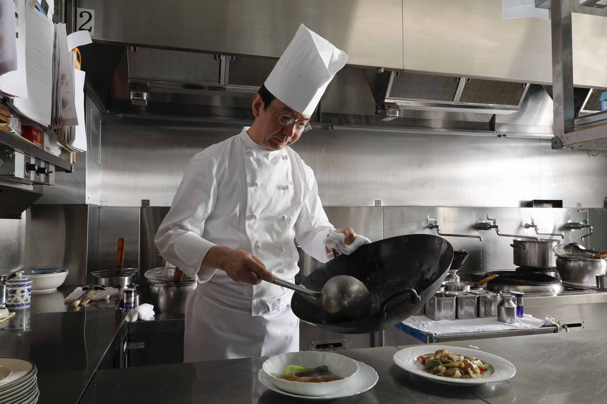 中国料理 天京楼