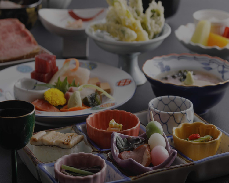 夕食のご案内 | お食事 |【公式】高山グリーンホテル 飛騨高山温泉