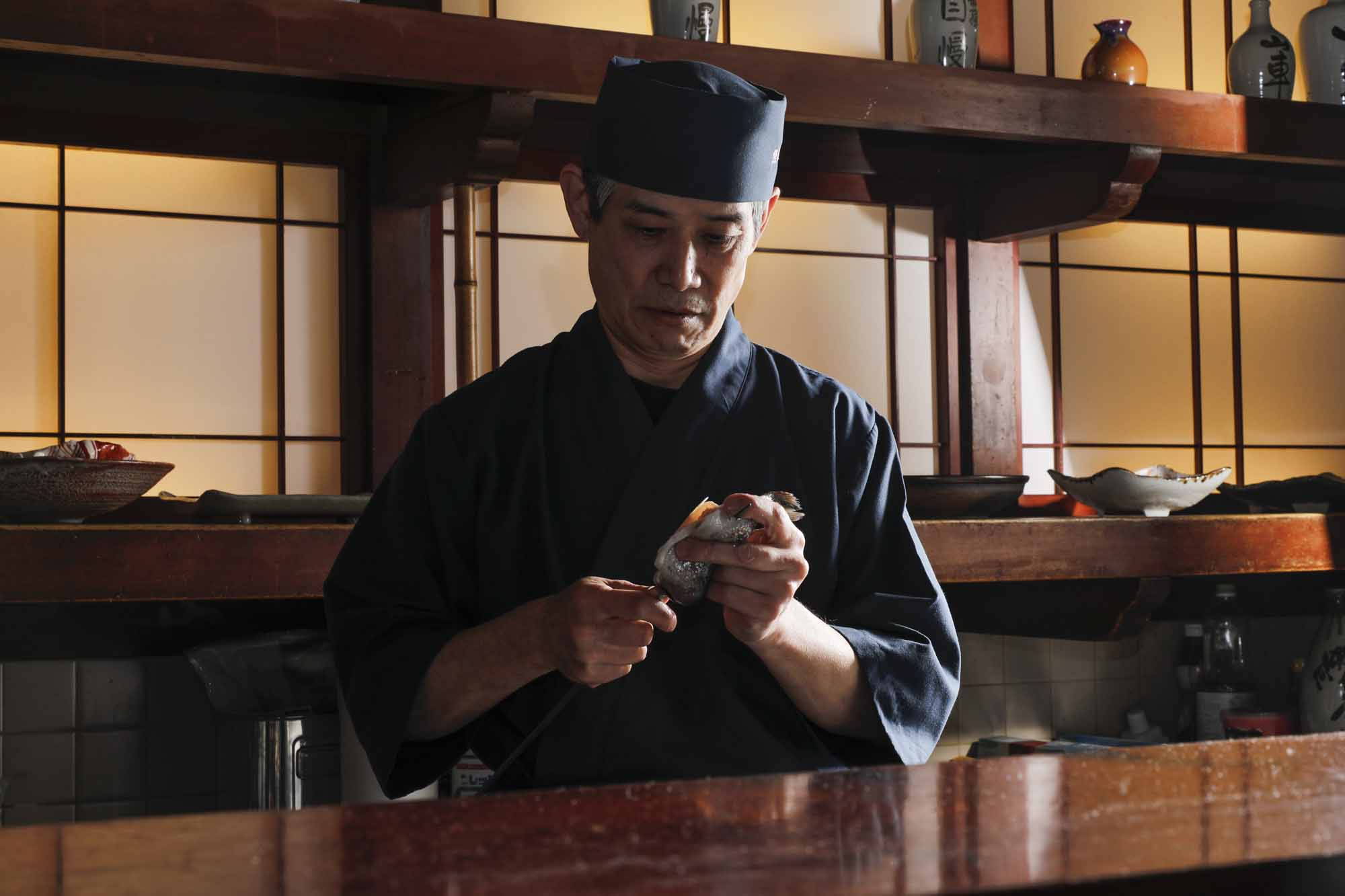 郷土料理 白川郷