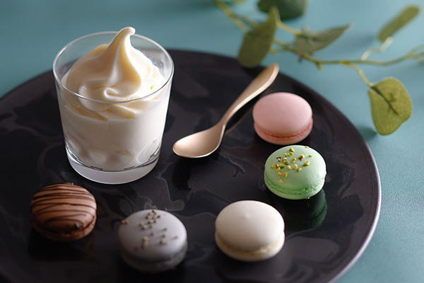 マカロンプレート