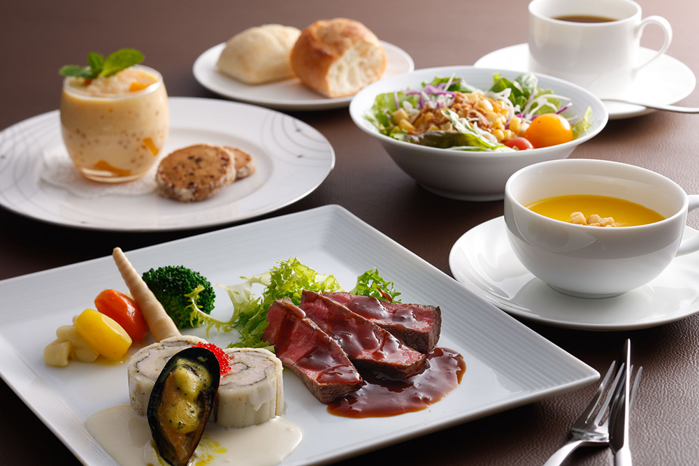 グリーンコートランチ