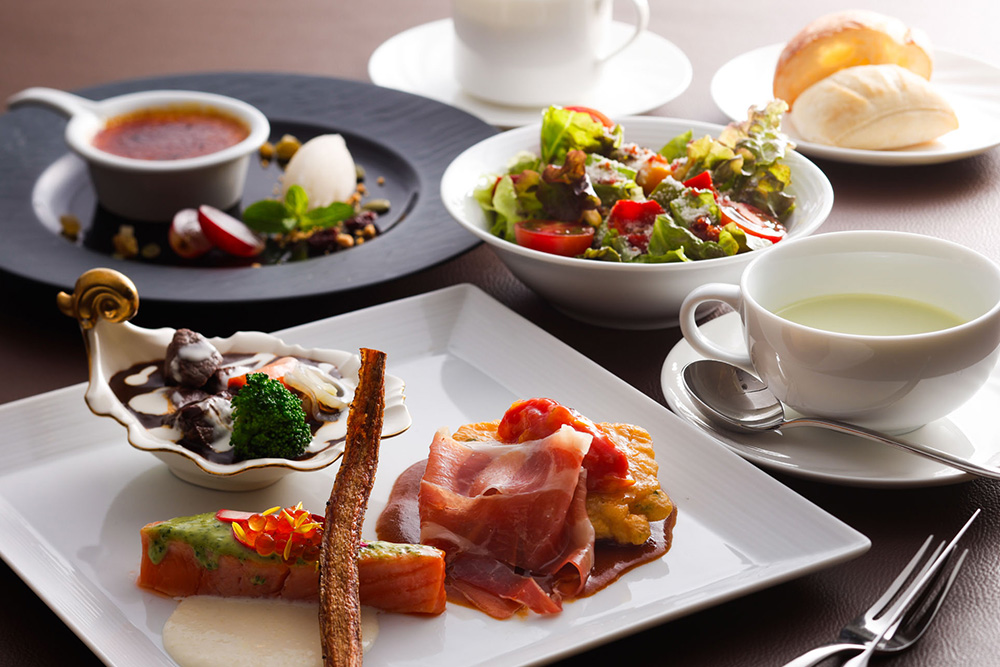グリーンコートランチ