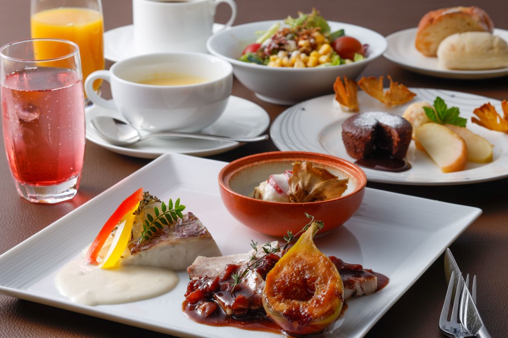 グリーンコートランチ