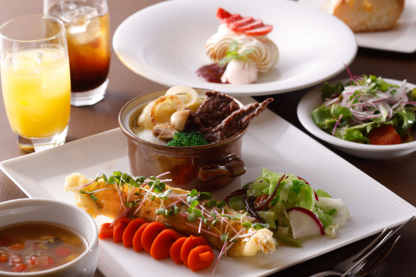 グリーンコートランチ