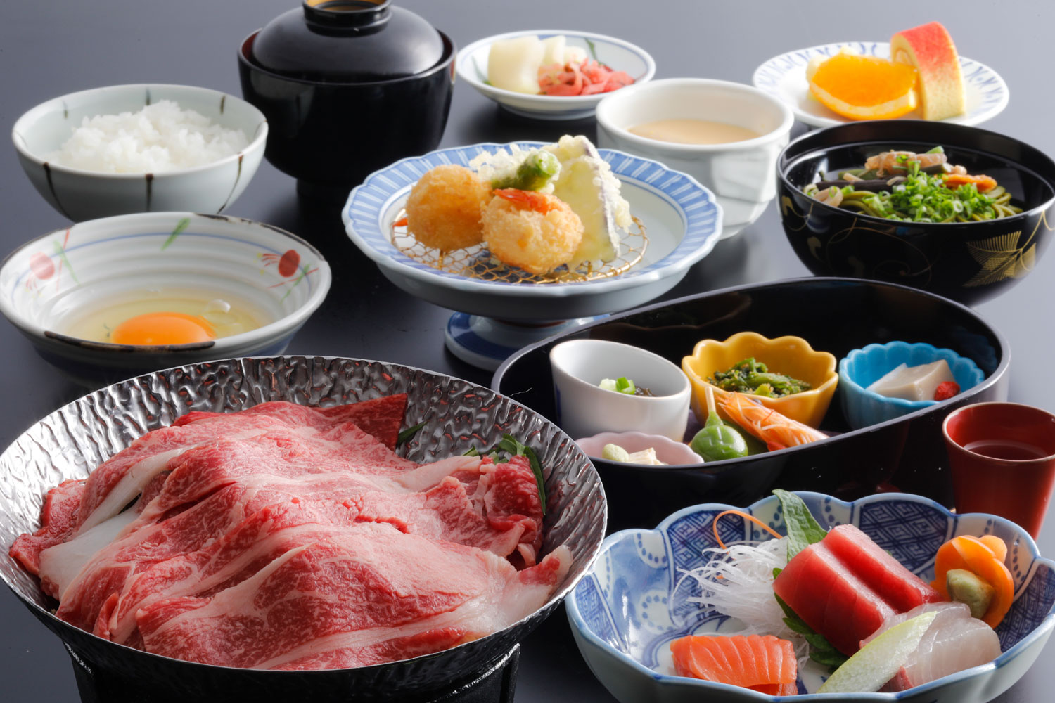 レディース膳 2月3月