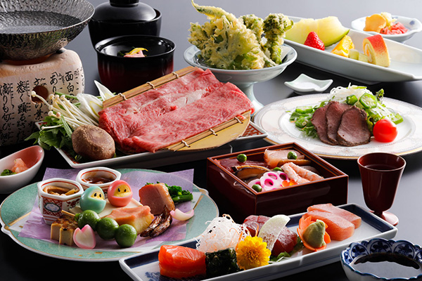 ひなまつり御膳(1日10食限定)