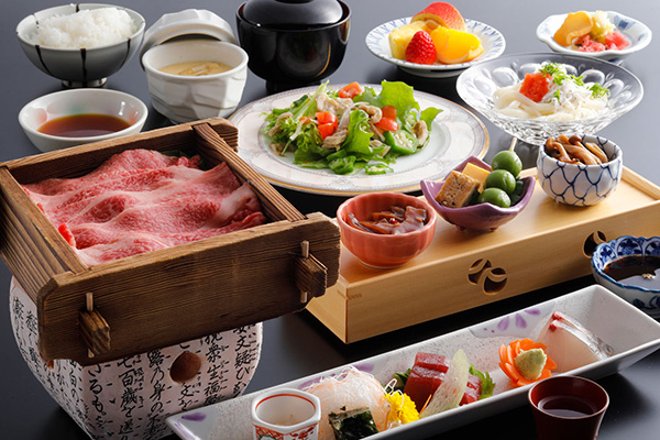 お好み膳 3月4月
