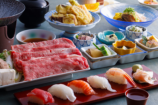 レディース膳 8月9月