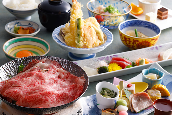 月替膳 8月 涼葉(すずは)