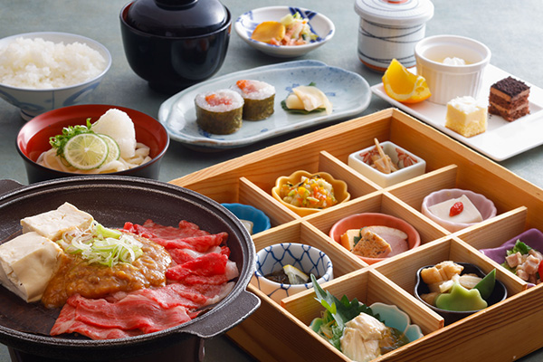 レディース膳　10月11月