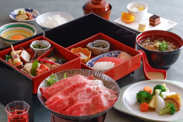 レディース膳　12月1月