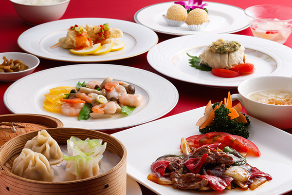 レディースランチ