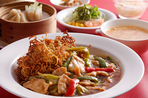 焼きそばフェア