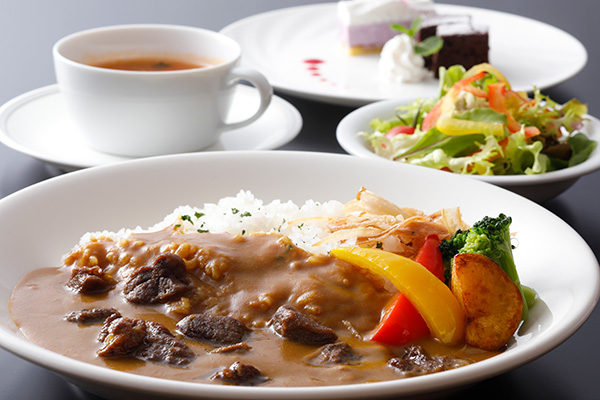 飛騨牛カレー