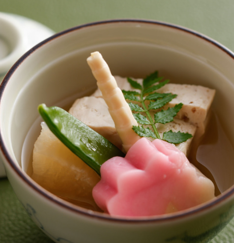 田舎の煮物