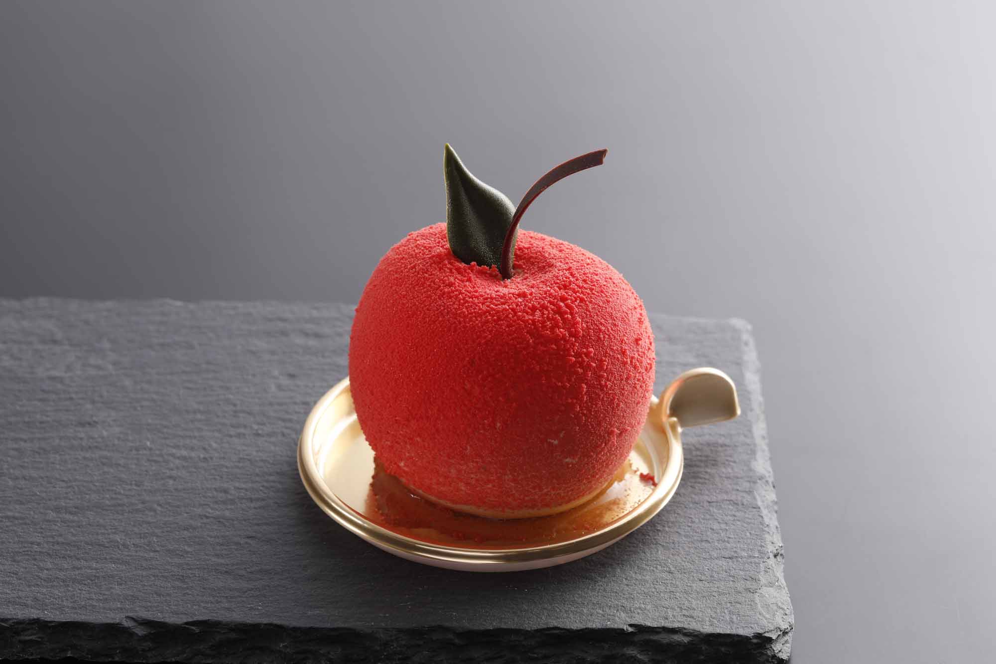 ポム　ド　キャラメル