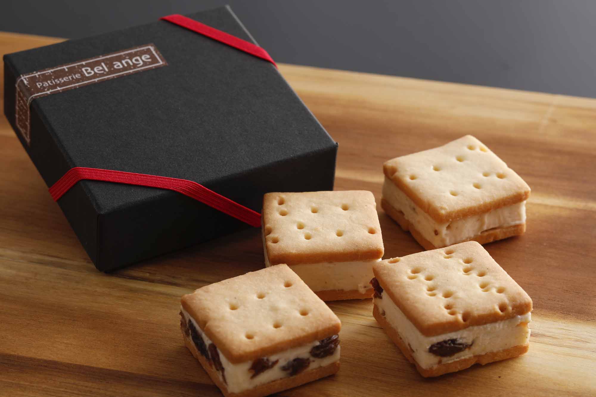 レーズンサンド