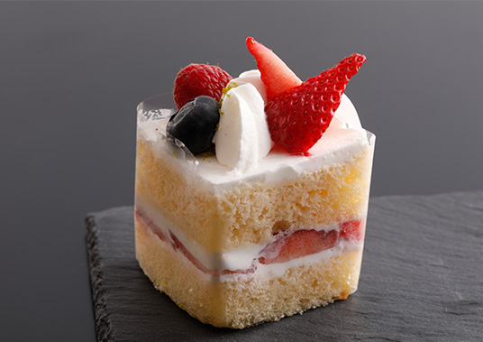 ショートケーキ