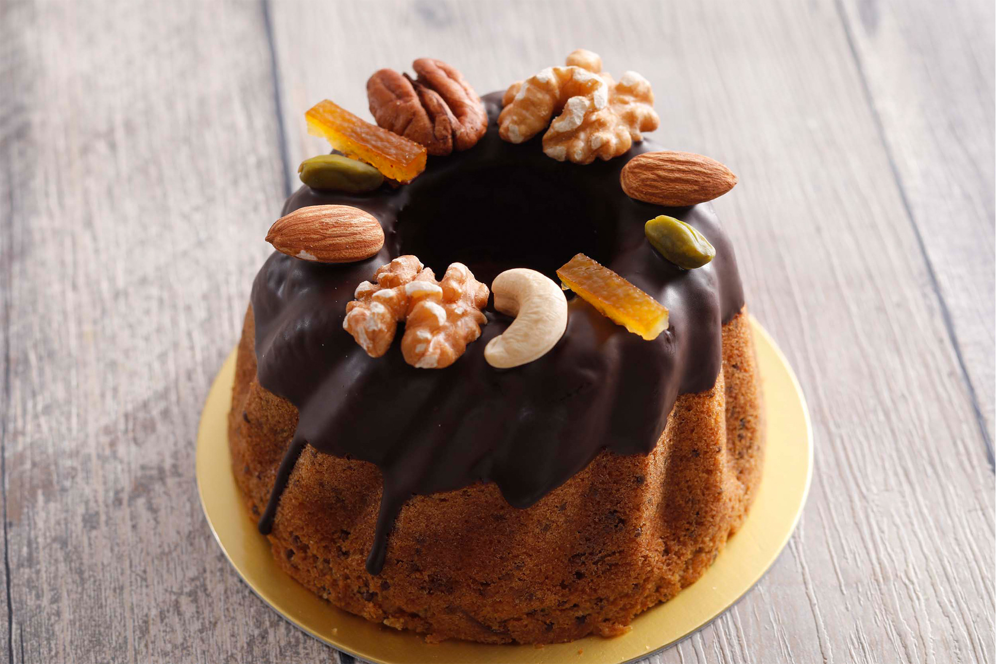 フルーツケーキ