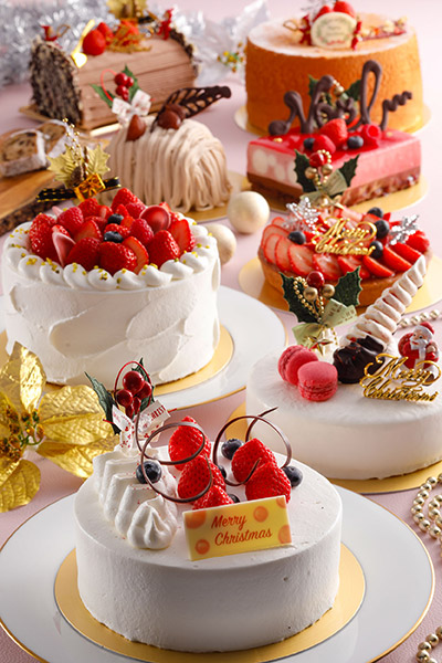 クリスマスケーキ