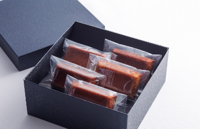 焼き菓子(フィナンシェ)5個入り