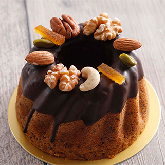 フルーツケーキ