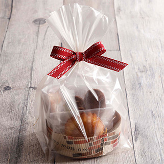 焼き菓子3個　詰め合わせ